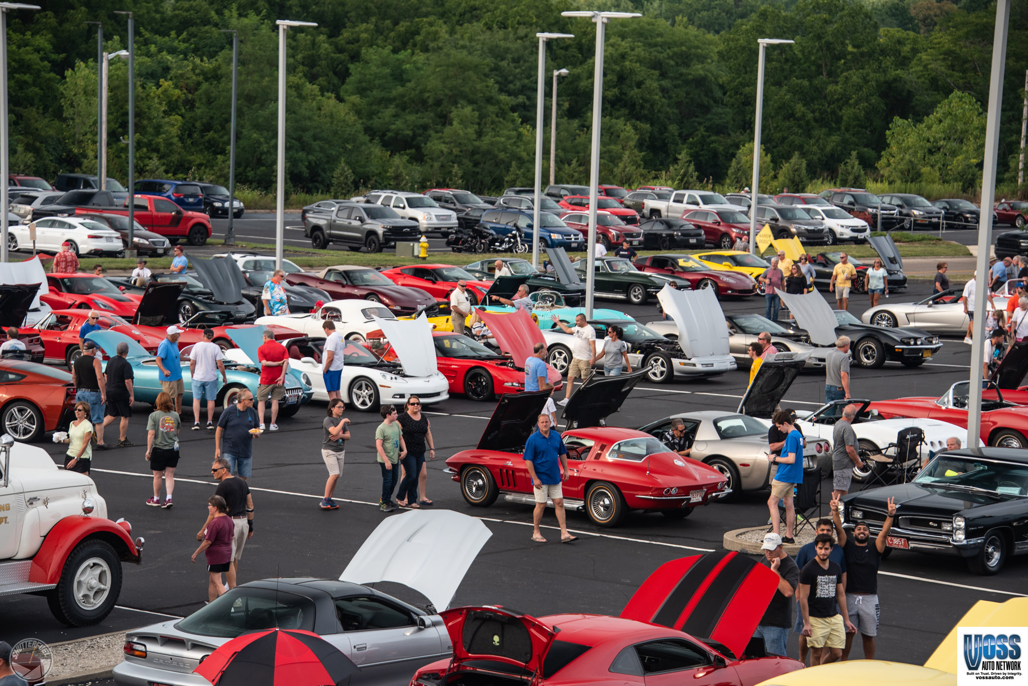 Voss Hoss Cruise-in 2021 photo 89